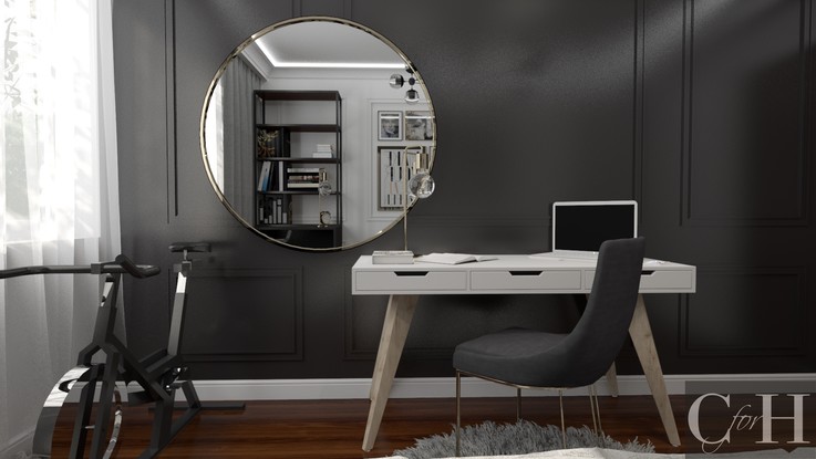 Nastolatka na czasie meble kuchenne szczecin projektowanie wnętrz modern classic pokój dla nastolatki sypialnia