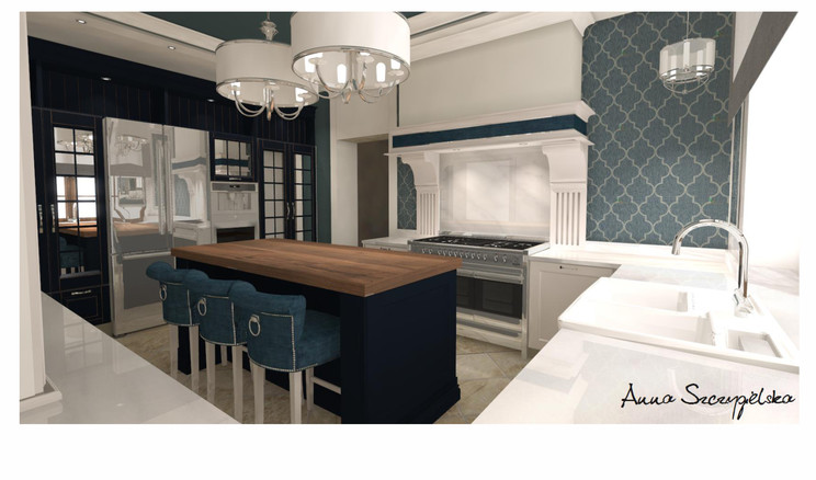 Concept for home meble kuchenne szczecin projektowanie wnętrz nowoczesne wnętrza Concept for home meble kuchenne szczecin projektowanie wnętrz nowoczesne wnętrza klasyczne eleganckie glamour